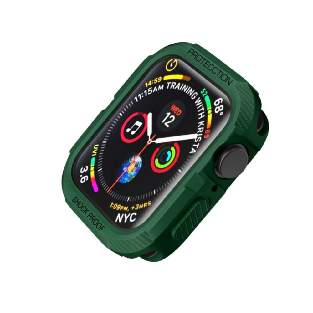 Apple Watch Series 7 41 Mm Stoßfestes Gehäuse