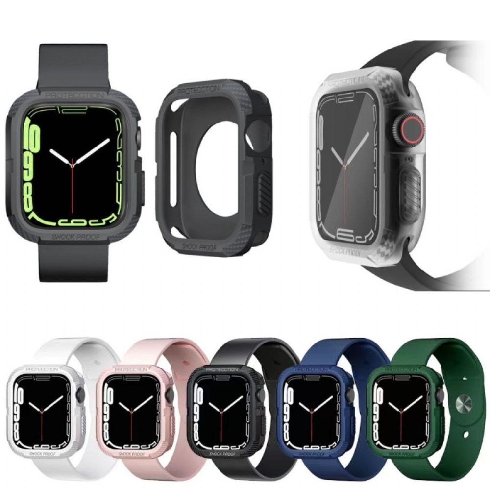 Apple Watch Series 7 41 Mm Stoßfestes Gehäuse