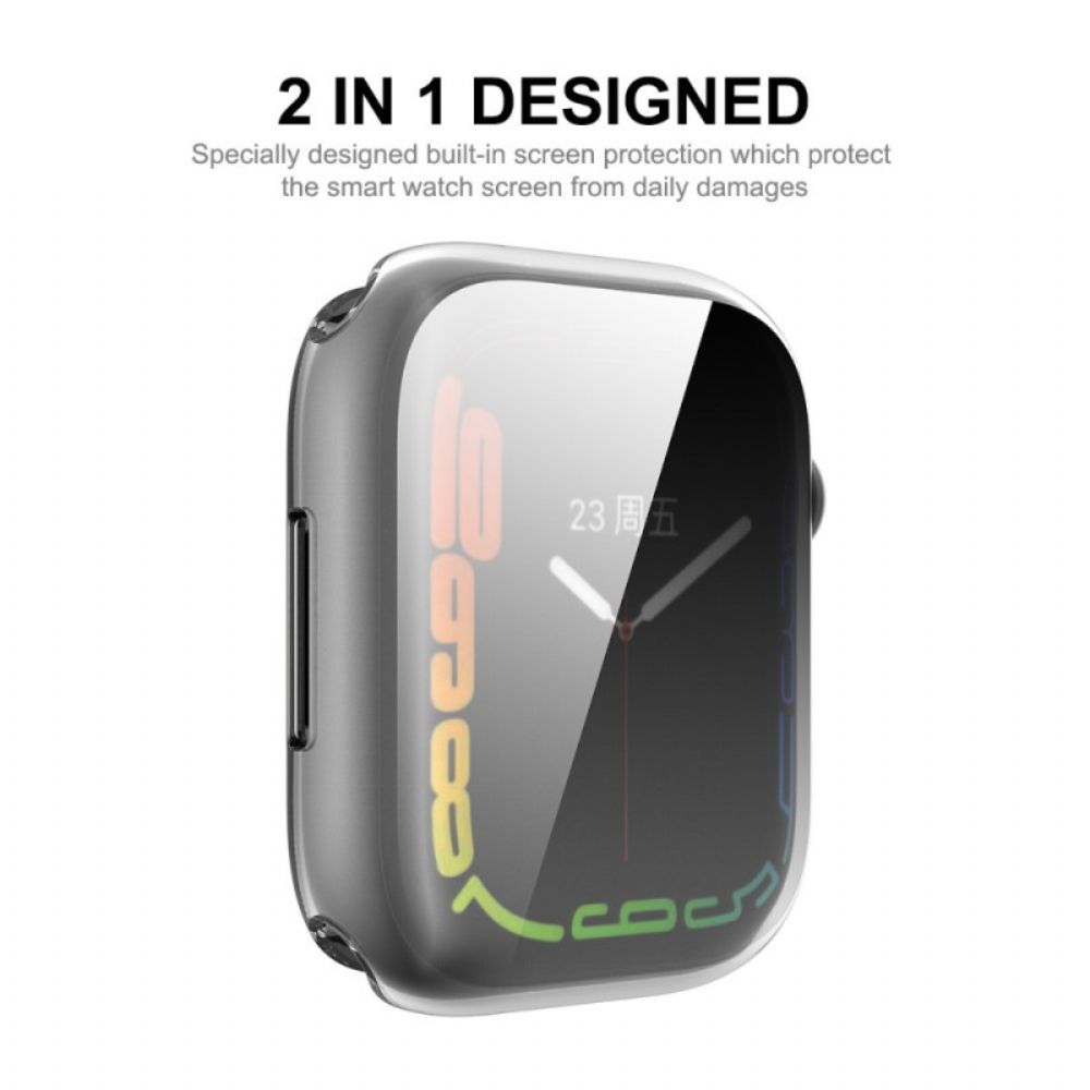 Apple Watch Series 7 41Mm Enkay Clear Case