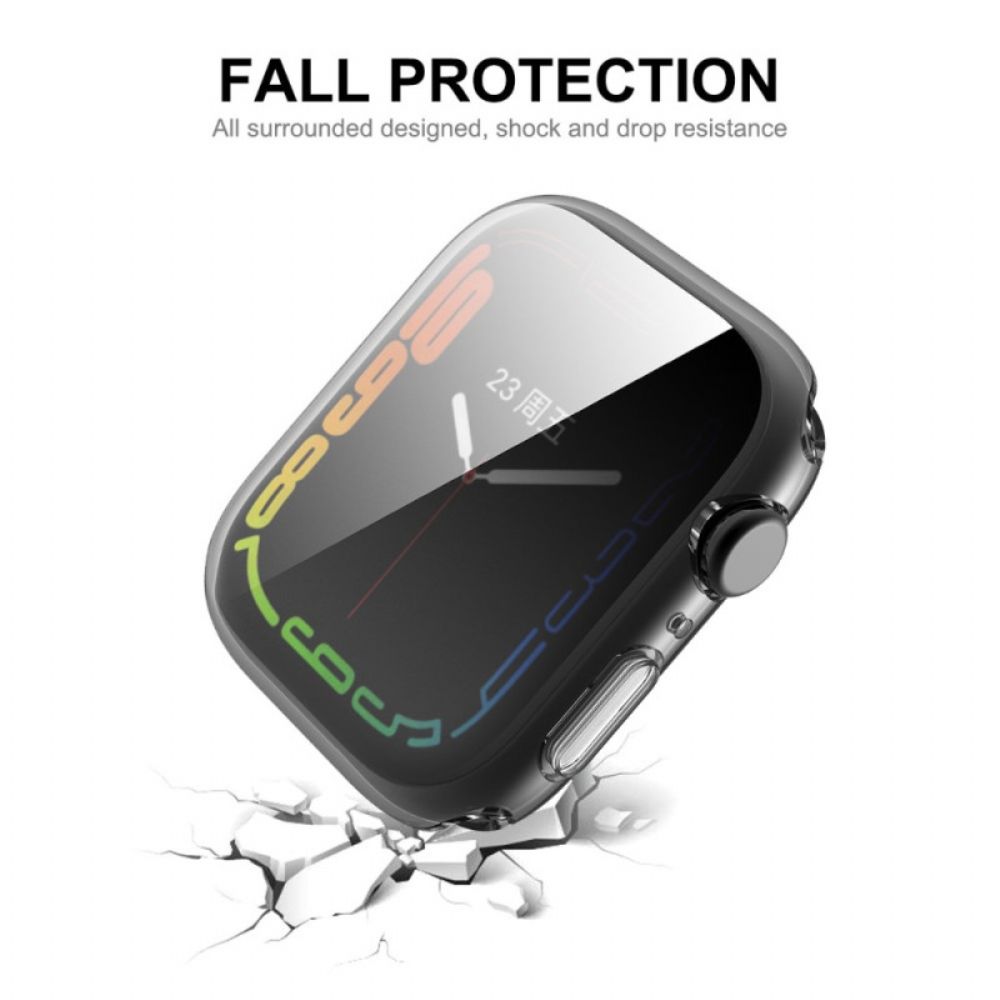 Apple Watch Series 7 41Mm Enkay Clear Case
