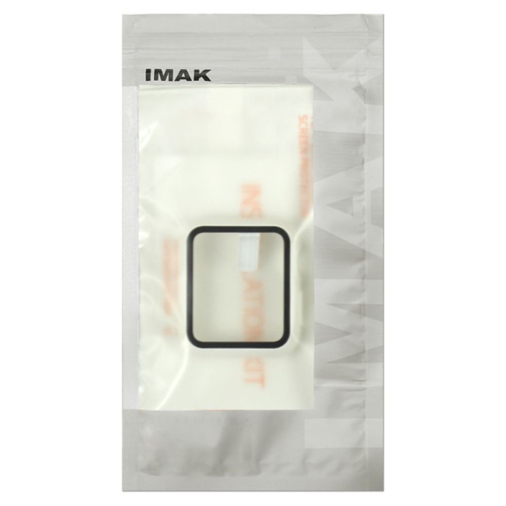 Apple Watch Series 7 41Mm Imak Gehäuse Aus Gehärtetem Glas