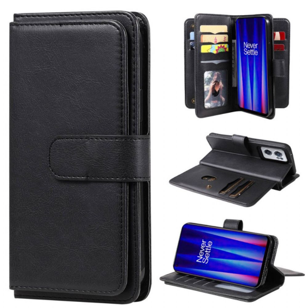 Flip Case Für OnePlus Nord CE 2 5G Brieftasche Brieftasche