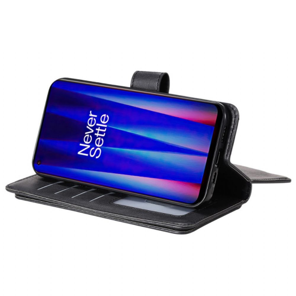 Flip Case Für OnePlus Nord CE 2 5G Brieftasche Brieftasche