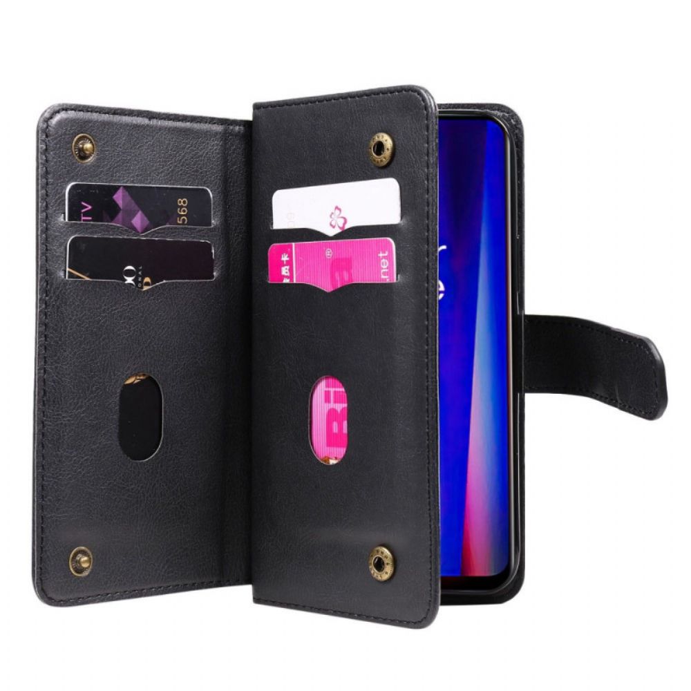 Flip Case Für OnePlus Nord CE 2 5G Brieftasche Brieftasche