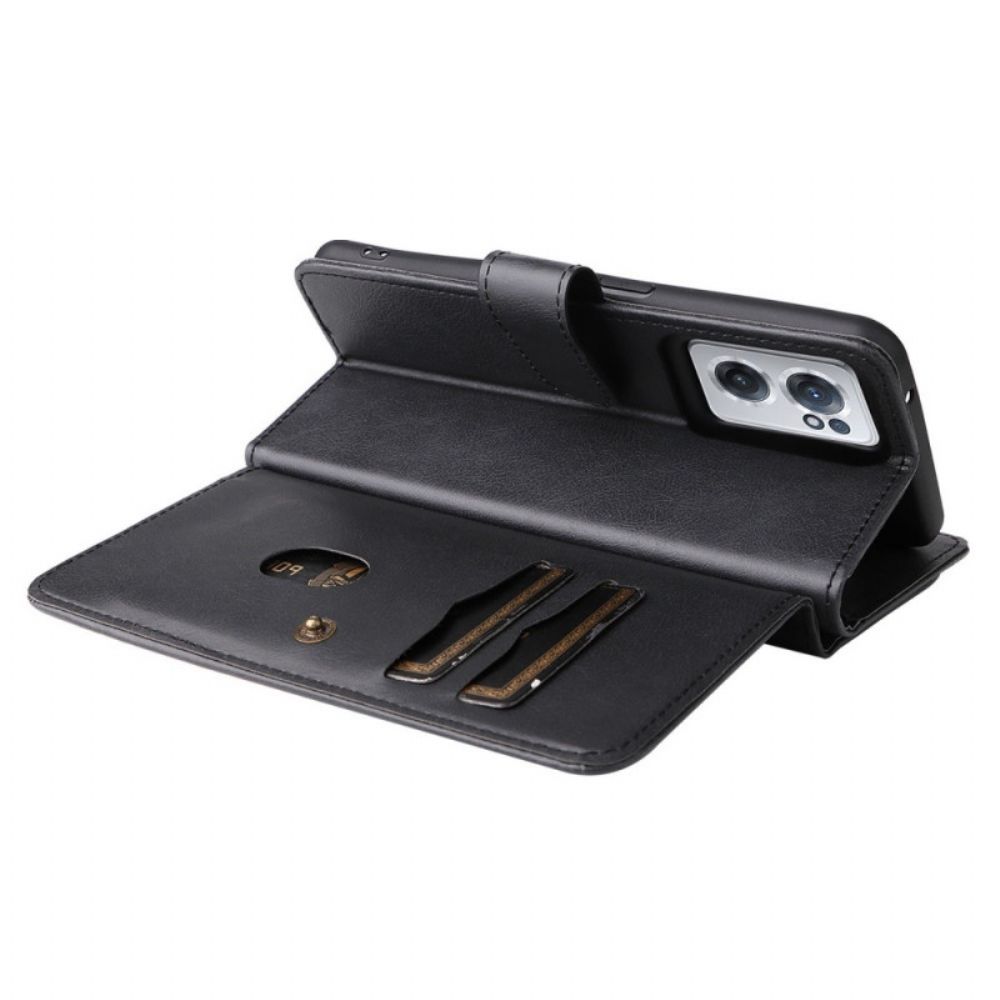 Flip Case Für OnePlus Nord CE 2 5G Brieftasche Brieftasche