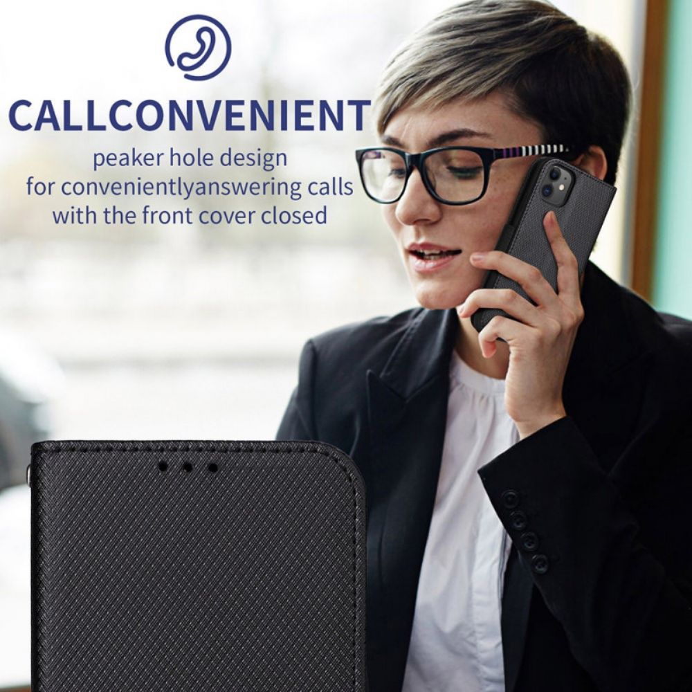 Flip Case Für OnePlus Nord CE 2 5G Mit Kordel Strap Diamond Texture