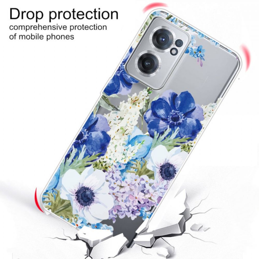 Handyhülle Für OnePlus Nord CE 2 5G Blauwal