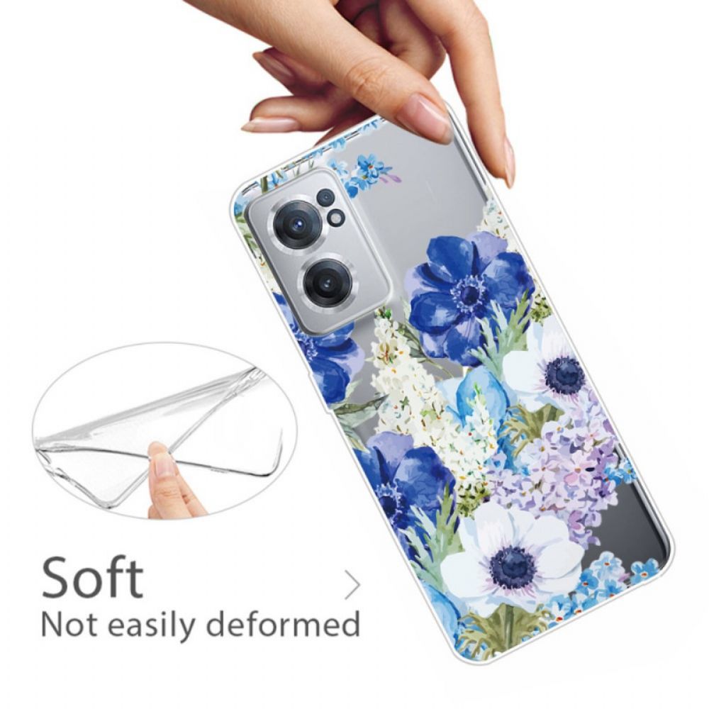 Handyhülle Für OnePlus Nord CE 2 5G Blauwal