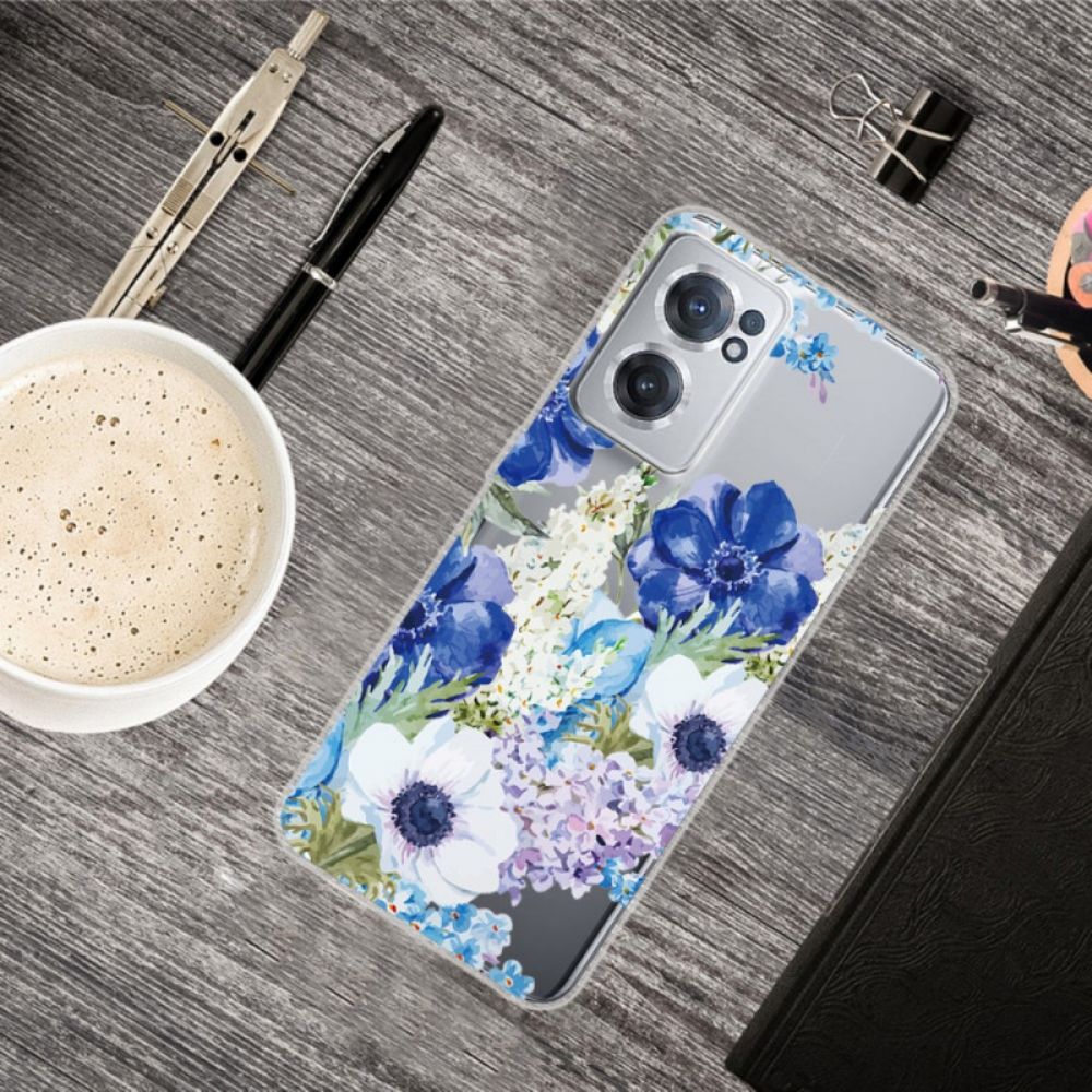 Handyhülle Für OnePlus Nord CE 2 5G Blauwal