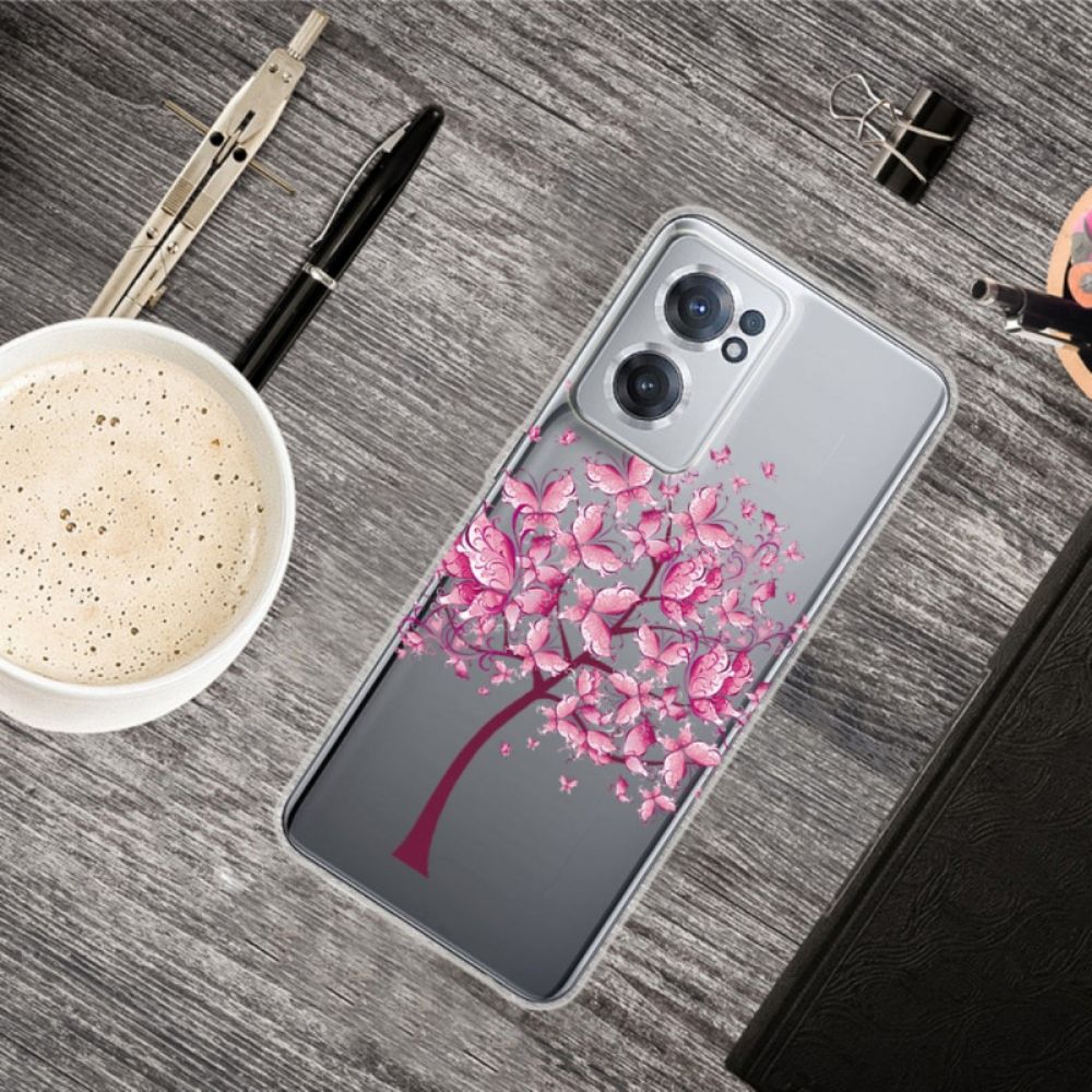 Handyhülle Für OnePlus Nord CE 2 5G Kirschblüte