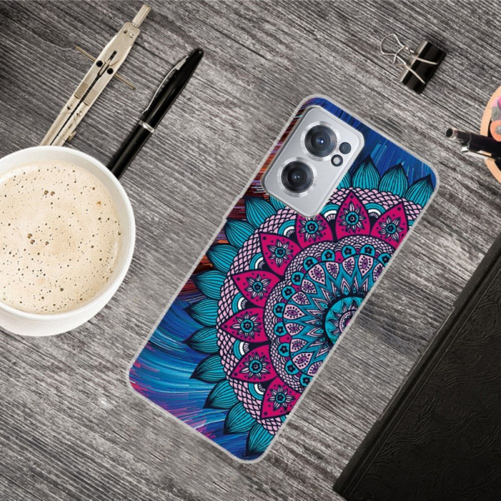 Handyhülle Für OnePlus Nord CE 2 5G Orientalisches Mandala