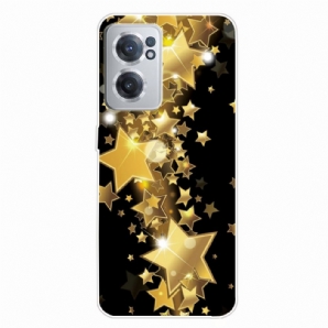 Handyhülle Für OnePlus Nord CE 2 5G Sternschnuppen