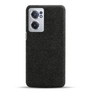 Handyhülle Für OnePlus Nord CE 2 5G Texturstoff