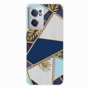 Hülle Für OnePlus Nord CE 2 5G Drei Flächen