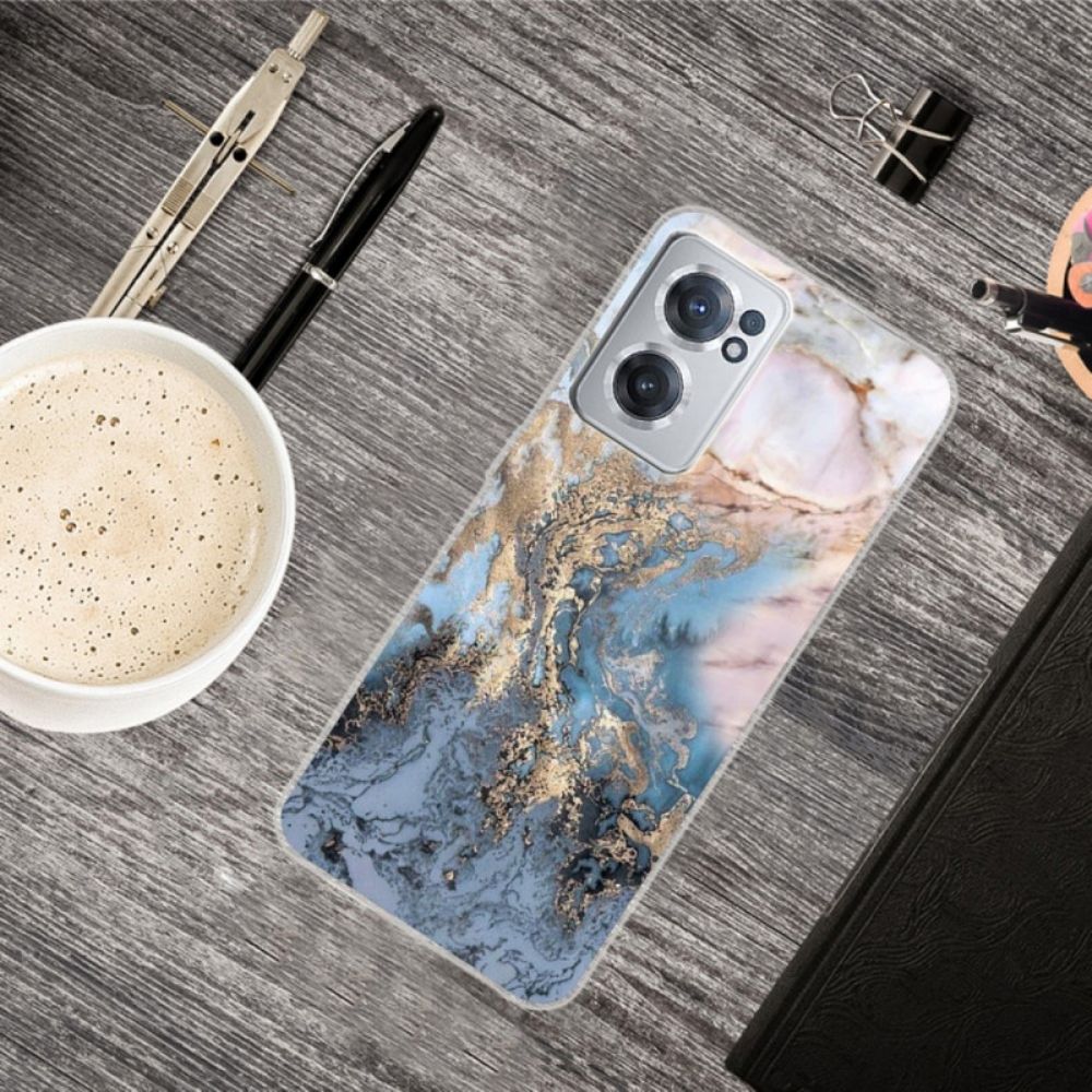 Hülle Für OnePlus Nord CE 2 5G Kosmische Textur