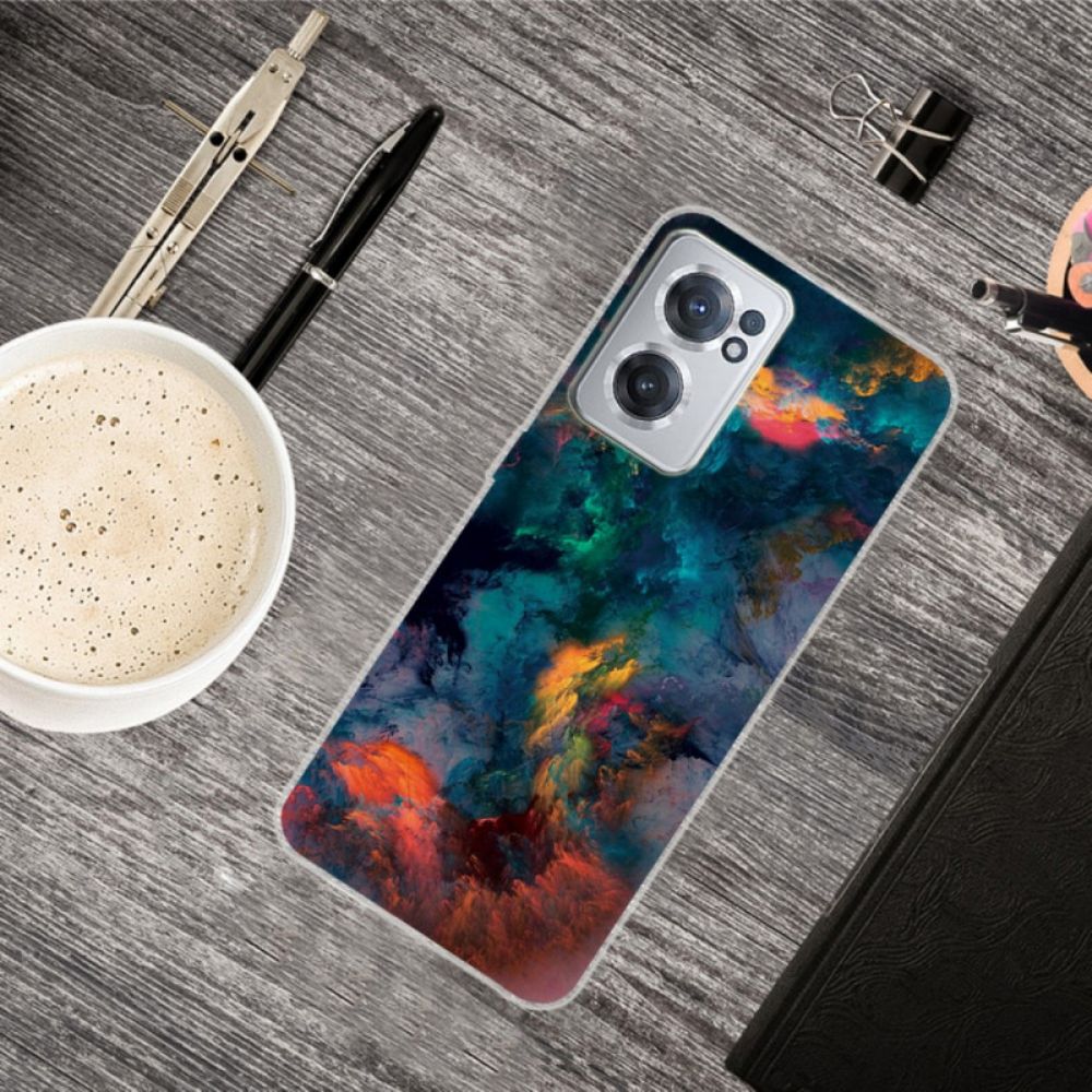 Hülle Für OnePlus Nord CE 2 5G Massives Meer