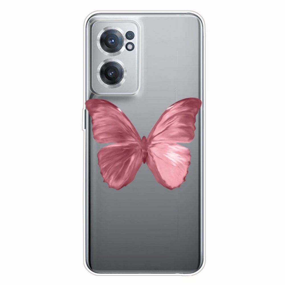 Hülle Für OnePlus Nord CE 2 5G Panda Necken