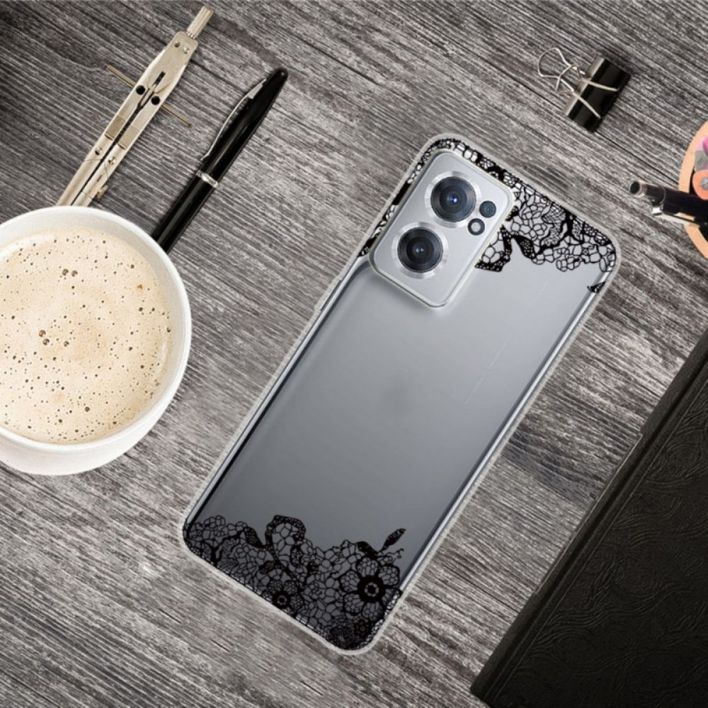 Hülle Für OnePlus Nord CE 2 5G Raumgrau