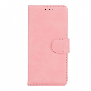 Lederhüllen Für OnePlus Nord CE 2 5G Pastell Kunstleder