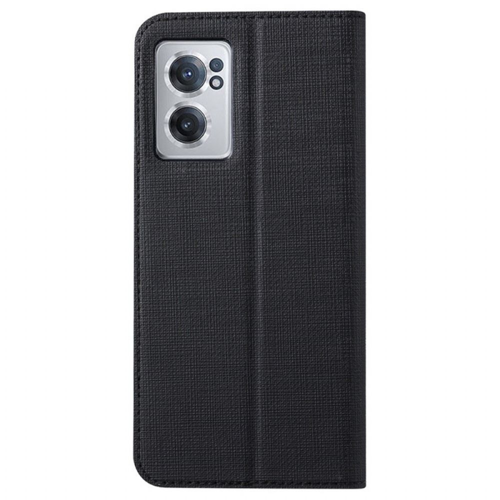 Schutzhülle Für OnePlus Nord CE 2 5G Flip Case Vili-dmx