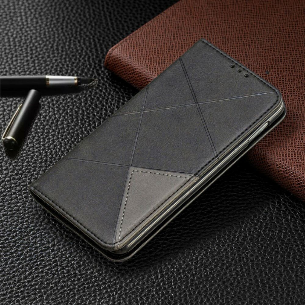 Schutzhülle Für Samsung Galaxy S10e Flip Case Künstlerstil