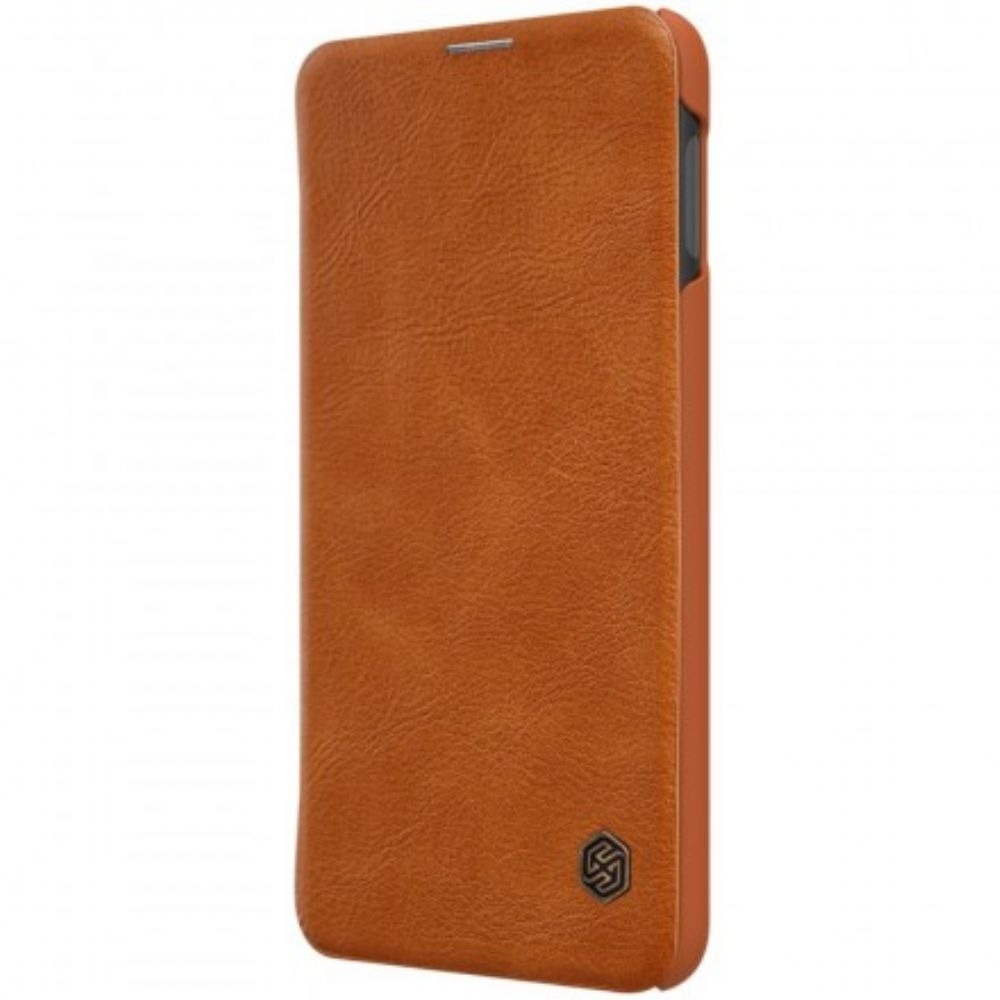 Schutzhülle Für Samsung Galaxy S10e Flip Case Nillkin Qin-serie