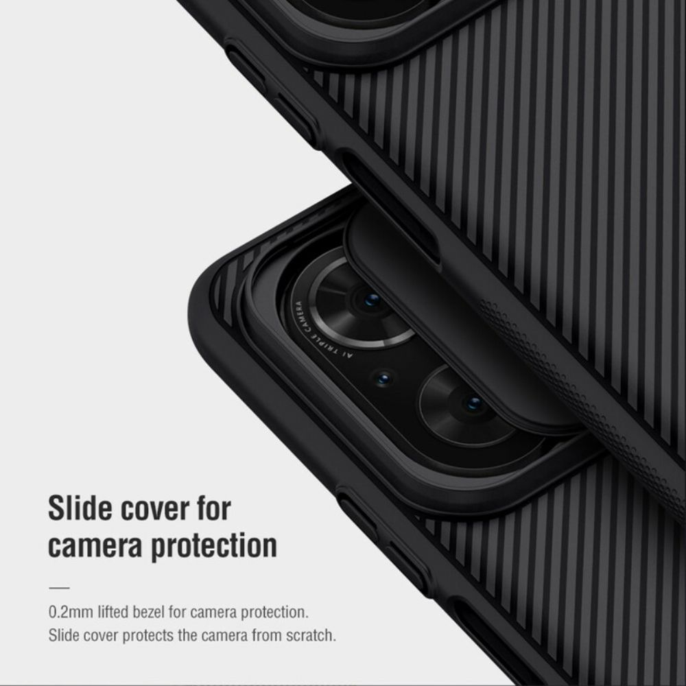 Handyhülle Für Honor 50 SE Camshield Nillkin