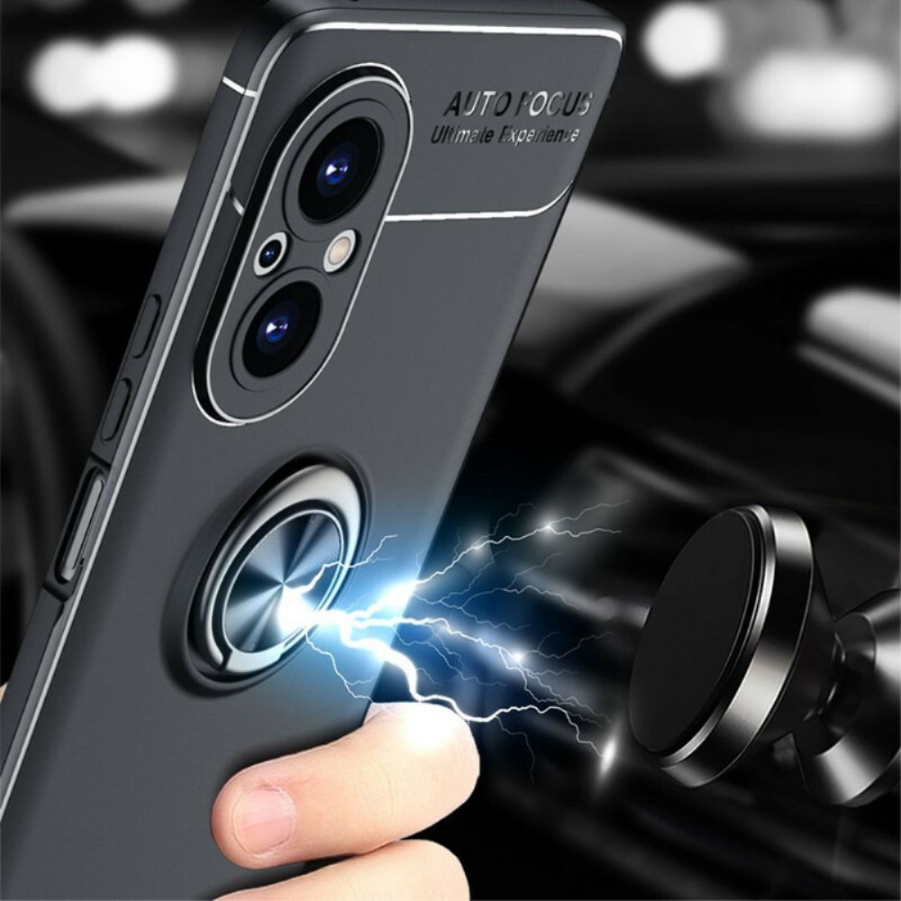 Handyhülle Für Honor 50 SE Ultra Magnetring