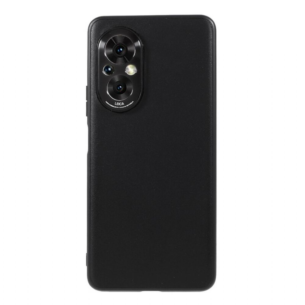 Hülle Für Honor 50 SE Prestige-leder-effekt