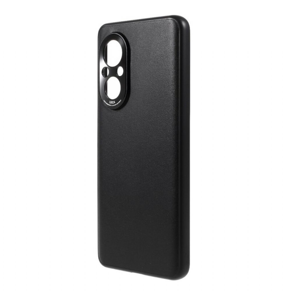 Hülle Für Honor 50 SE Prestige-leder-effekt