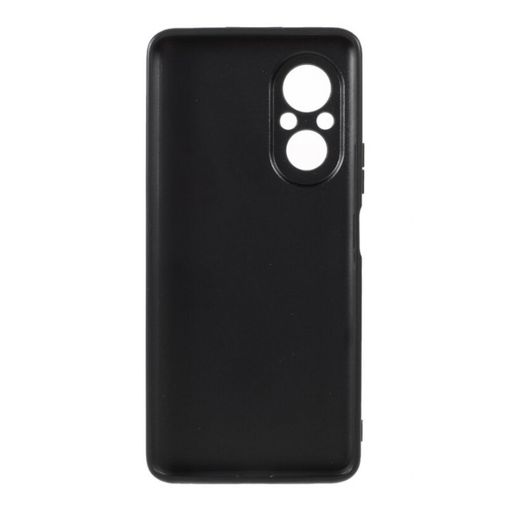 Hülle Für Honor 50 SE Prestige-leder-effekt