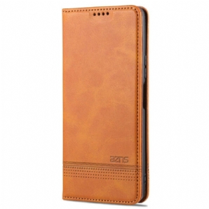 Schutzhülle Für Honor 50 SE Flip Case Azns Kunstleder