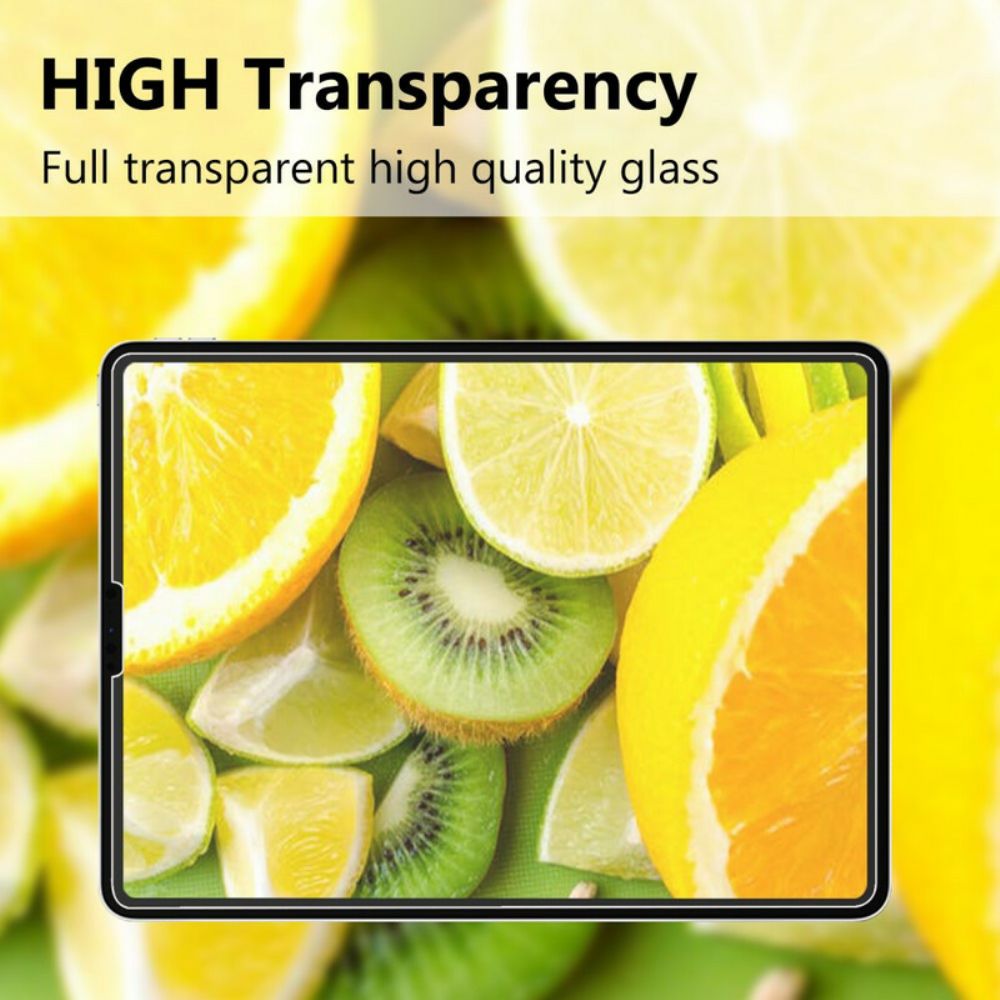 iPad Air (2024) (2024) Displayschutzfolie Aus Gehärtetem Glas