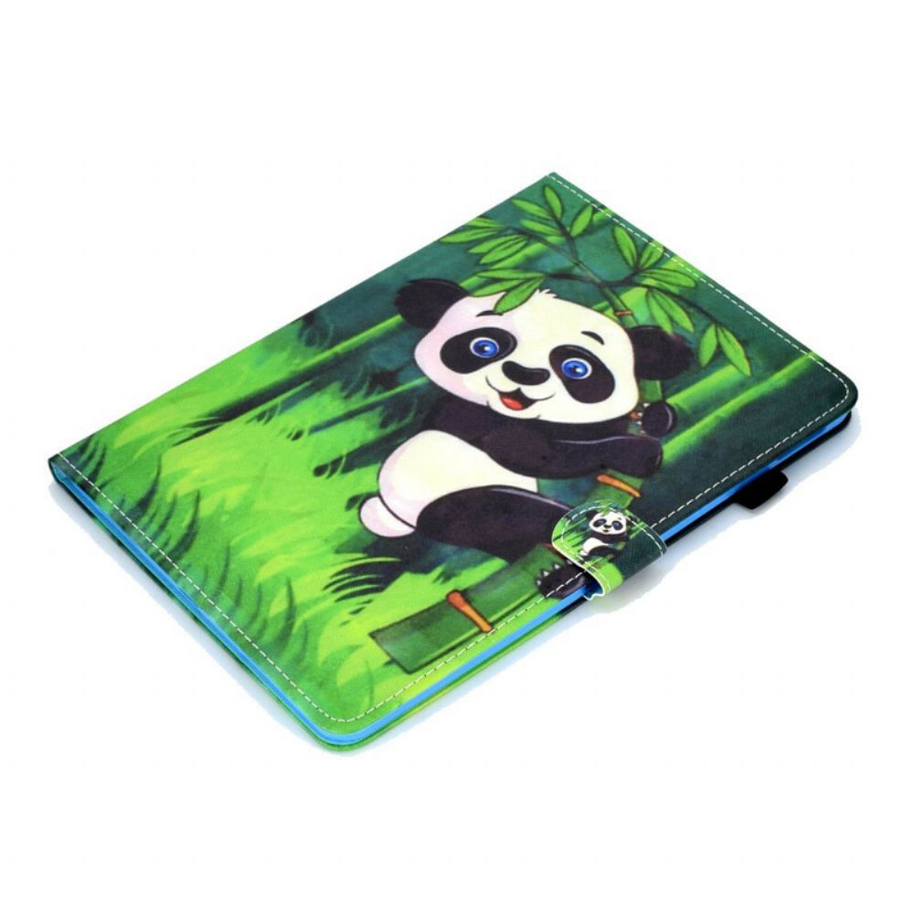 Lederhüllen Für iPad Air (2024) Panda