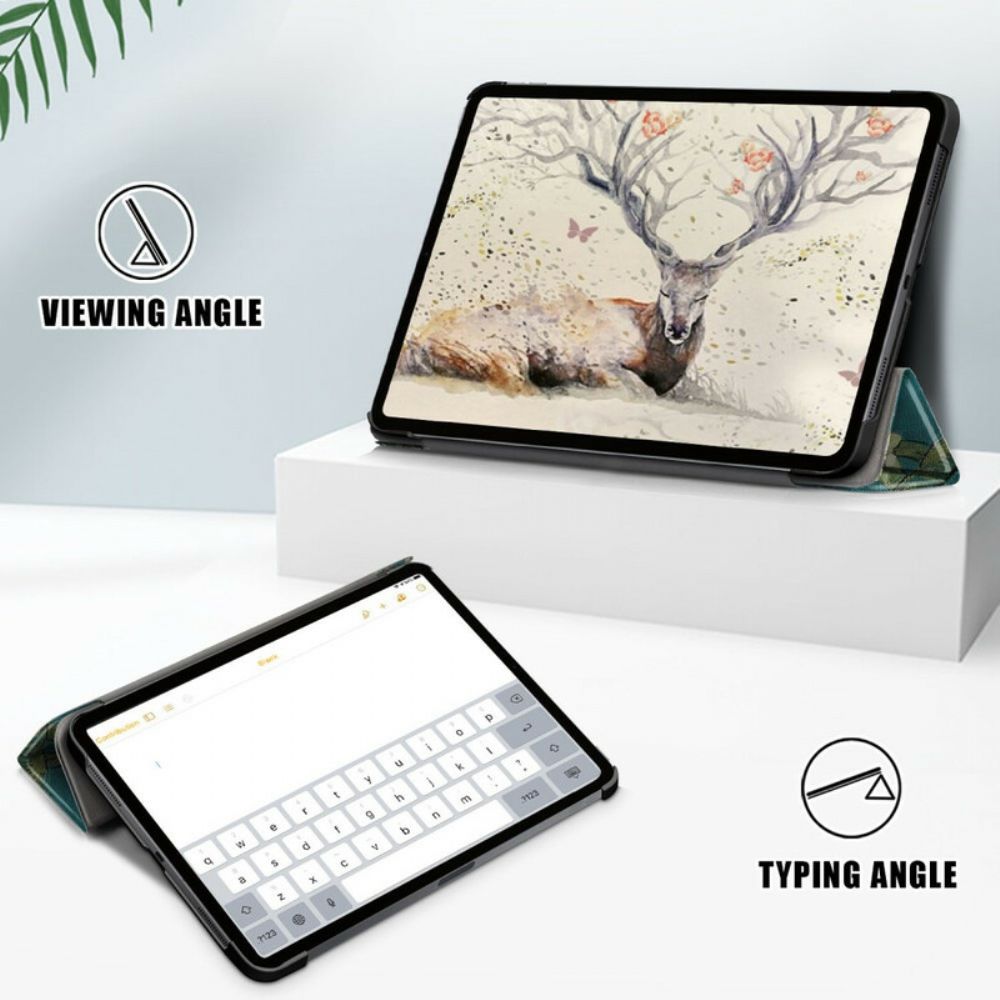 Schutzhülle Für iPad Air (2024) Blühende Zweige
