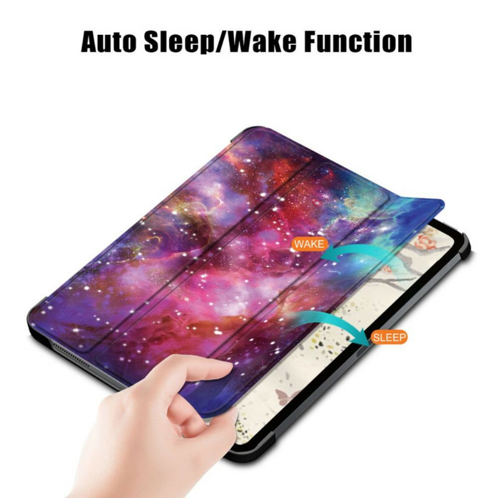 Schutzhülle Für iPad Air (2024) Galaxie