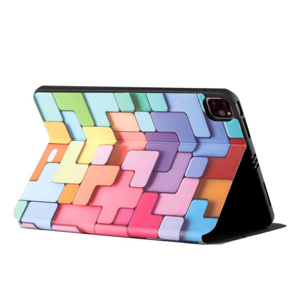 Schutzhülle Für iPad Air (2024) Geometrie