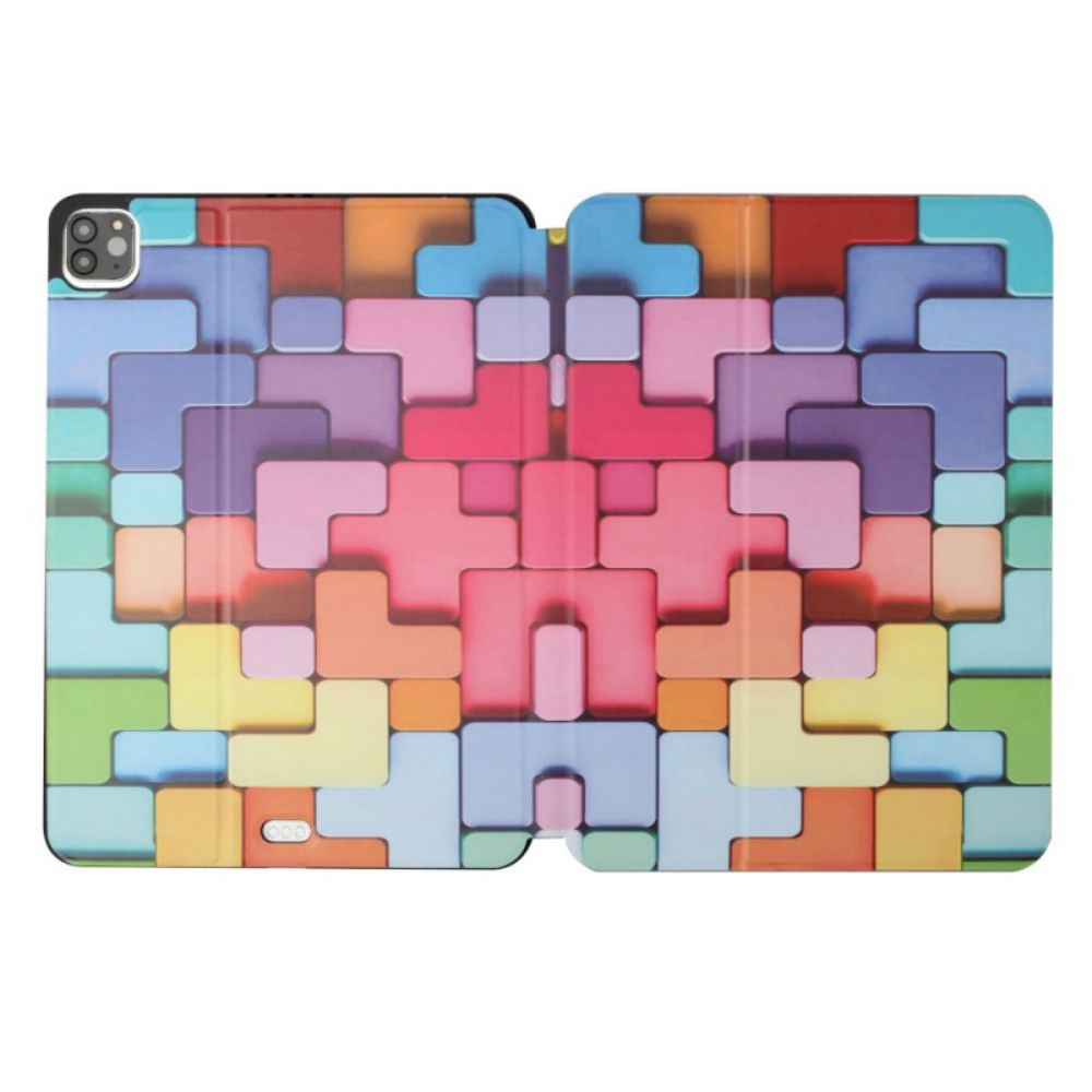 Schutzhülle Für iPad Air (2024) Geometrie