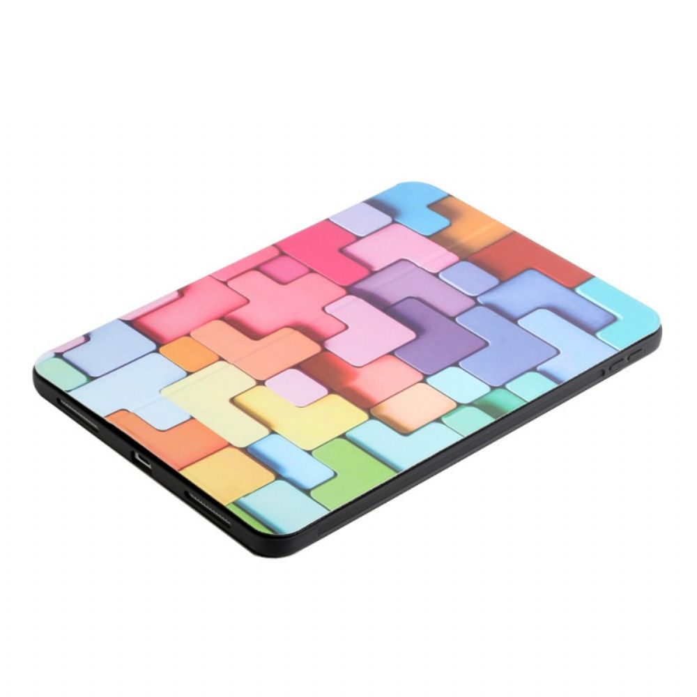 Schutzhülle Für iPad Air (2024) Geometrie