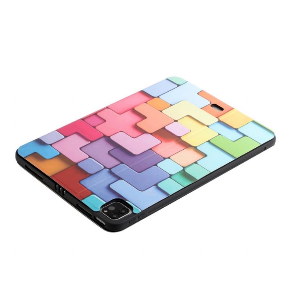 Schutzhülle Für iPad Air (2024) Geometrie