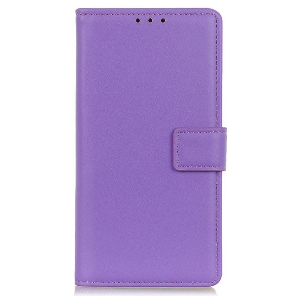Lederhüllen Für Samsung Galaxy A14 / A14 5G Leder-styling