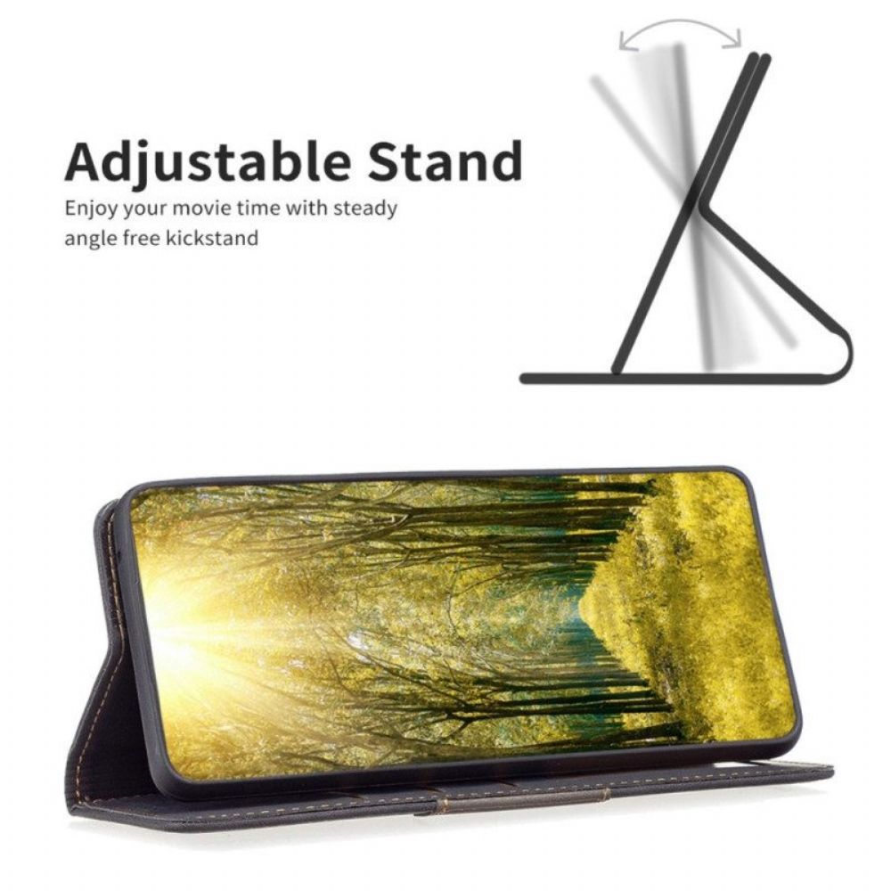 Schutzhülle Für Samsung Galaxy A14 / A14 5G Flip Case Binfen-farbe