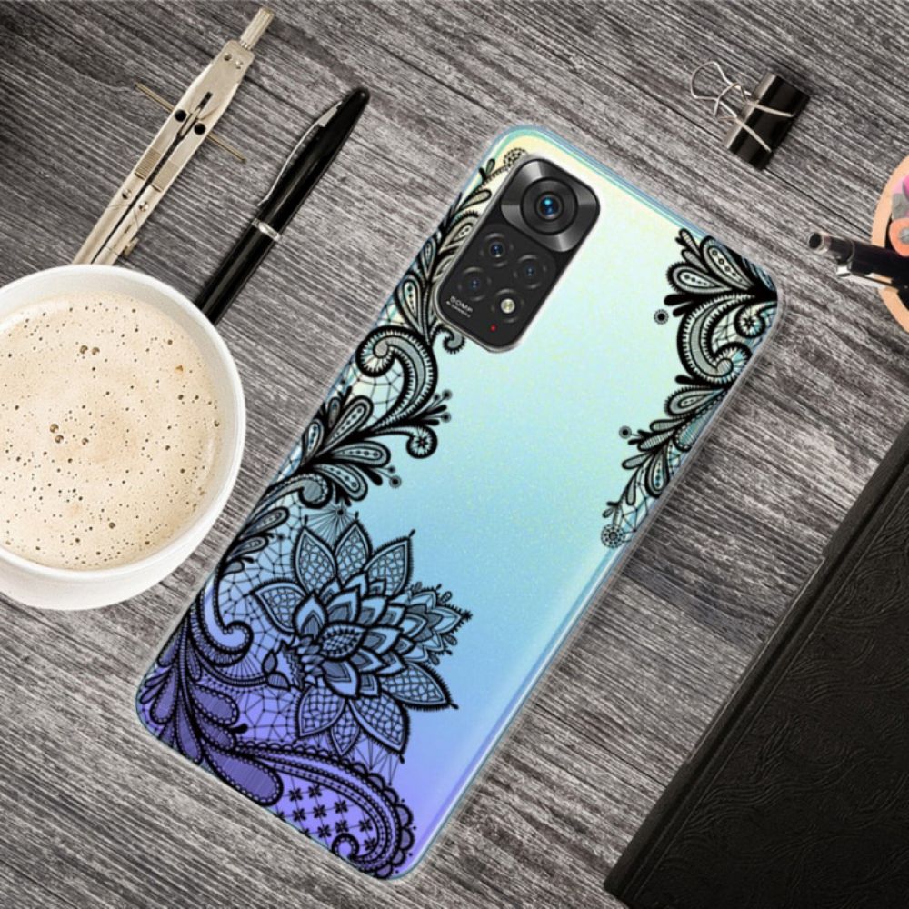 Handyhülle Für Xiaomi Redmi Note 11 Pro 4G / 5G Schicke Spitze
