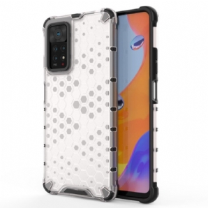 Handyhülle Für Xiaomi Redmi Note 11 Pro 4G / 5G Wabenstil