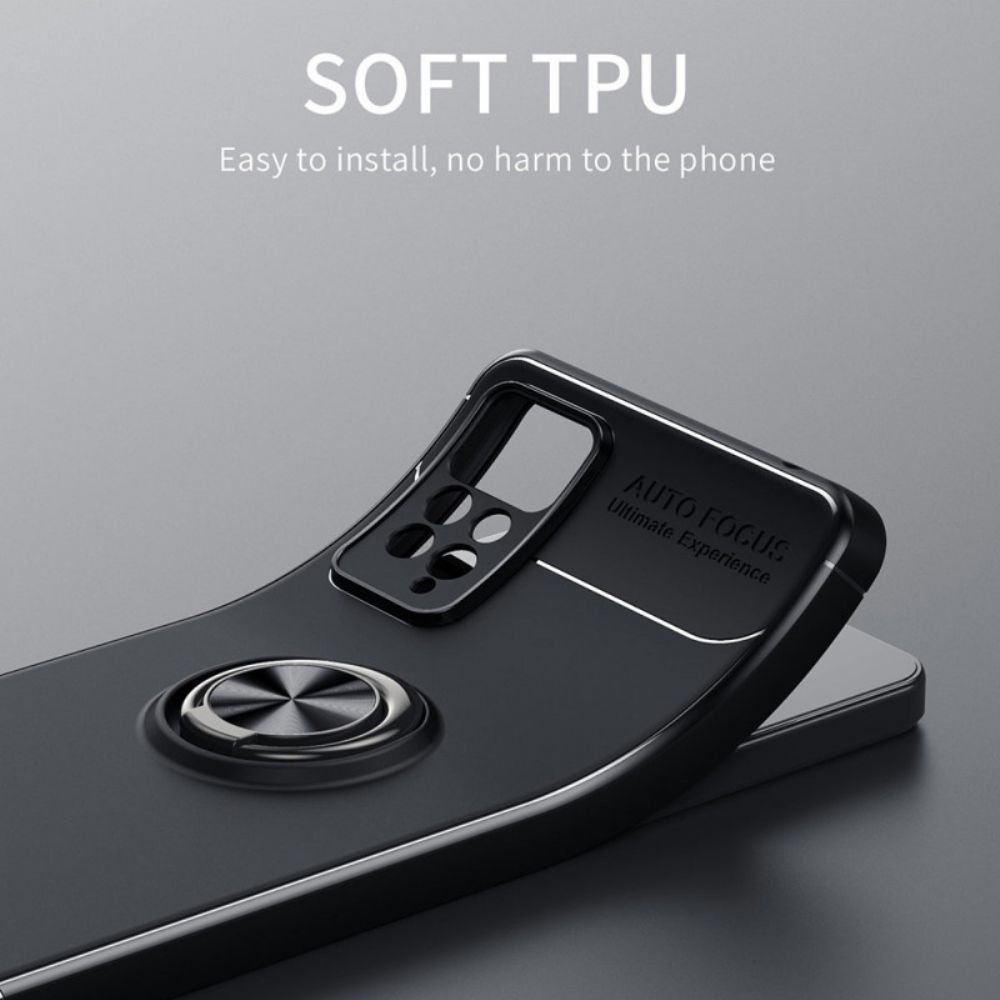 Hülle Für Xiaomi Redmi Note 11 Pro 4G / 5G Drehring