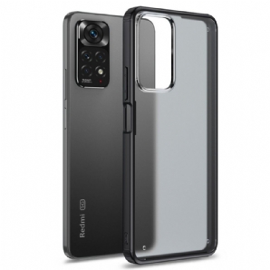 Hülle Für Xiaomi Redmi Note 11 Pro 4G / 5G Rüstungsserie