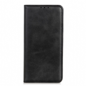 Schutzhülle Für Xiaomi Redmi Note 11 Pro 4G / 5G Flip Case Elegance Spaltleder