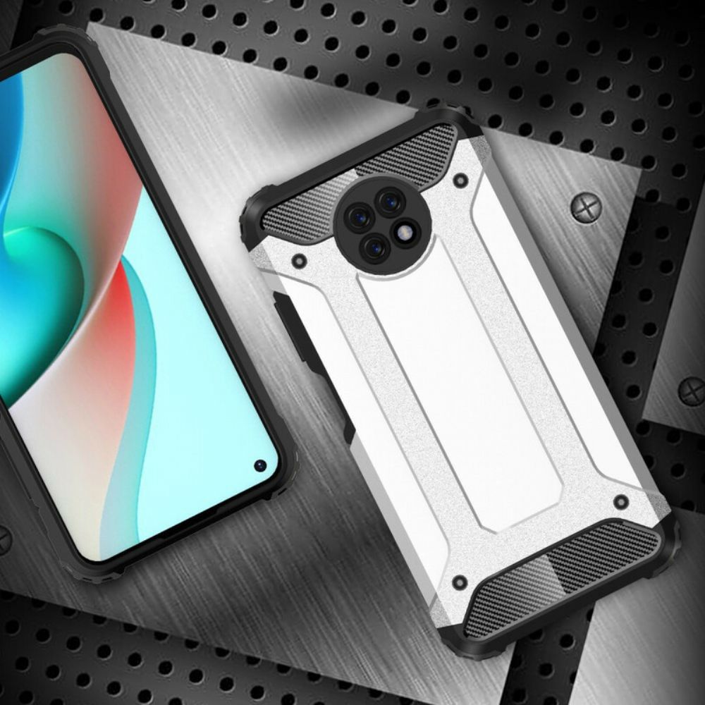 Handyhülle Für Xiaomi Redmi Note 9 5G / 9T 5G Überlebender