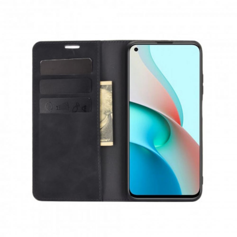 Schutzhülle Für Xiaomi Redmi Note 9 5G / 9T 5G Flip Case Hautberührung