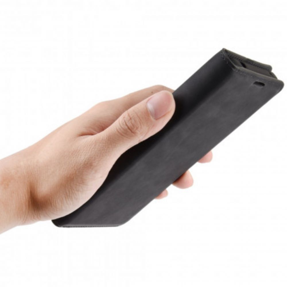 Schutzhülle Für Xiaomi Redmi Note 9 5G / 9T 5G Flip Case Hautberührung